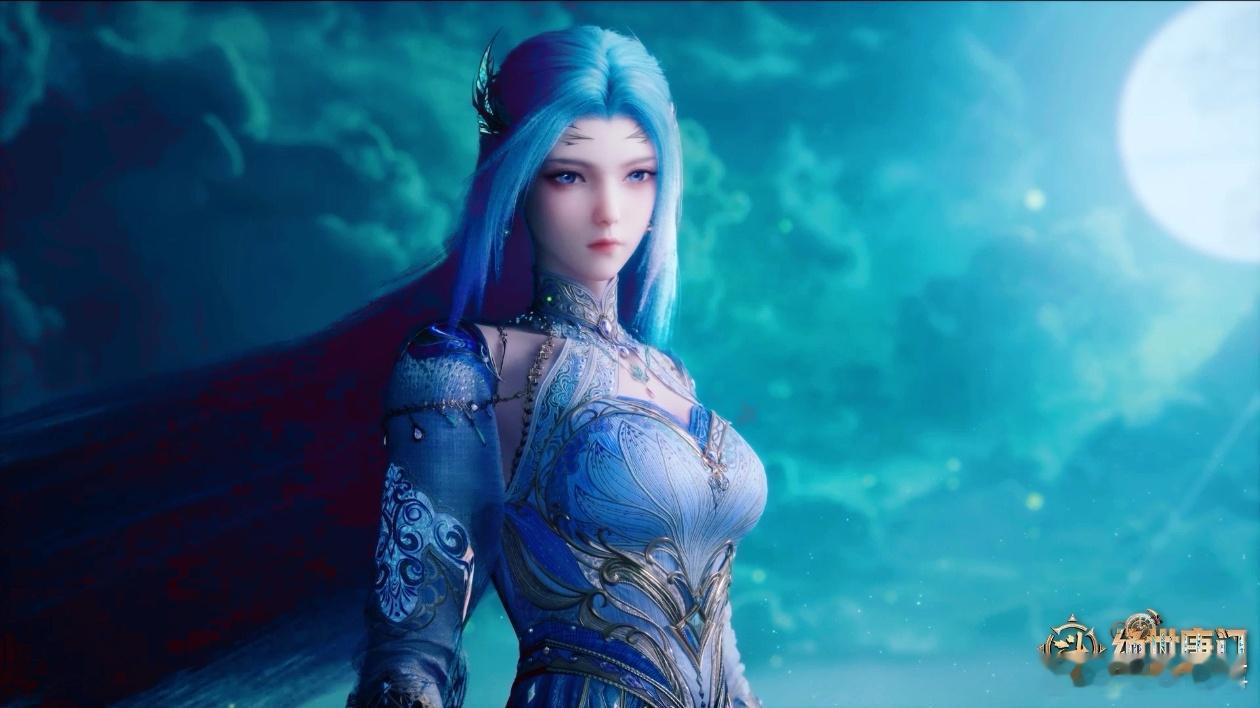 斗罗大陆动画10月美图10月美图鲨疯啦！浩桐互动甜度超标又燃炸，众人战狂牛热