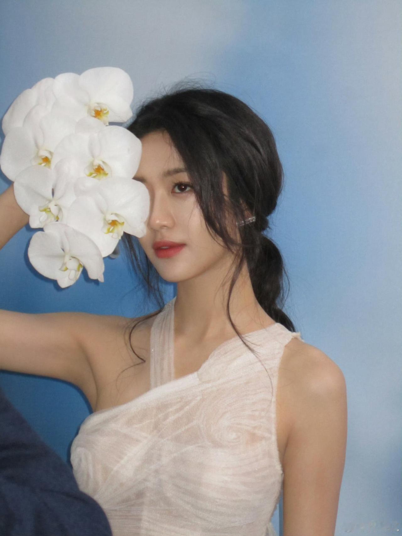 超超超漂亮啊涵之宝🤩向涵之娱乐