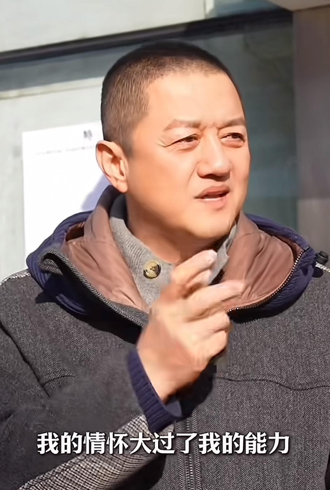 有人嘲李亚鹏是商业黑洞有人说他公益作秀，还有人质疑他借孩子谋私利他只说了两