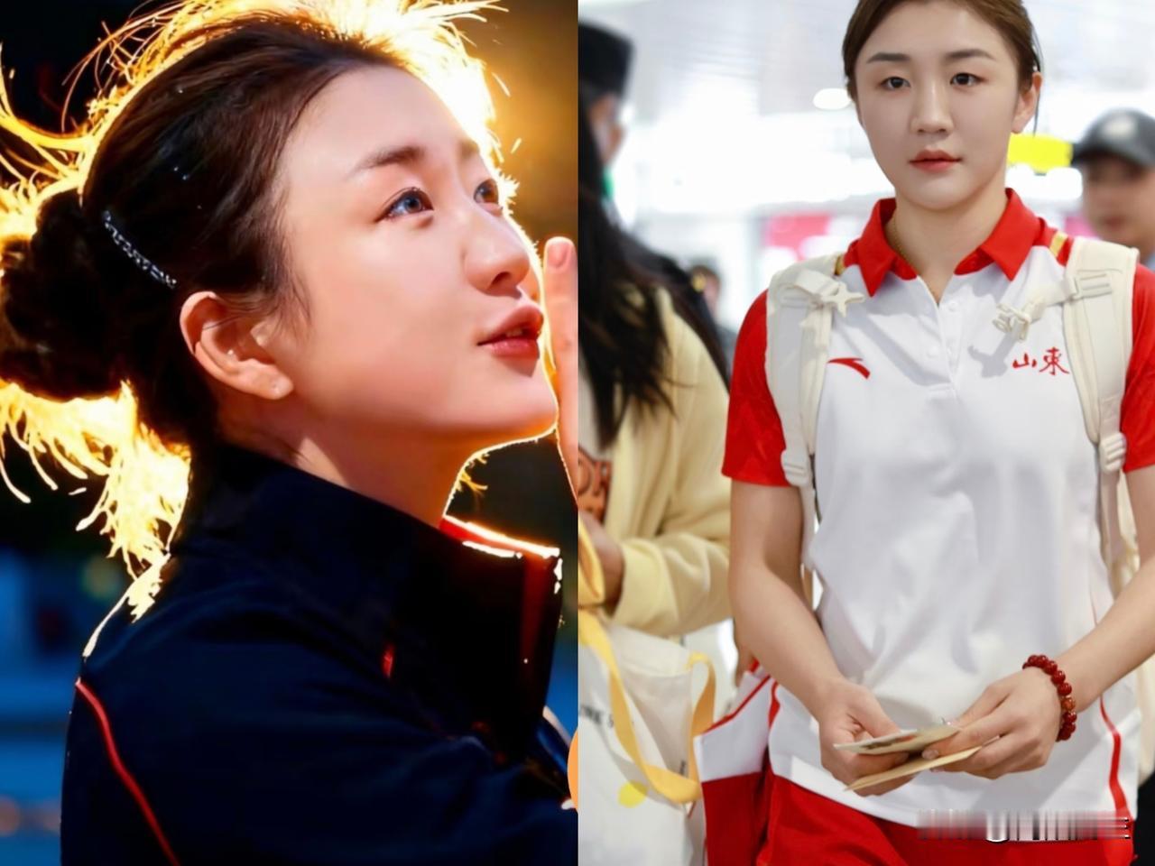 怎么会这么去想？看到陈梦排在“虎扑2025十大运动员”第七名，底下又是一堆酸