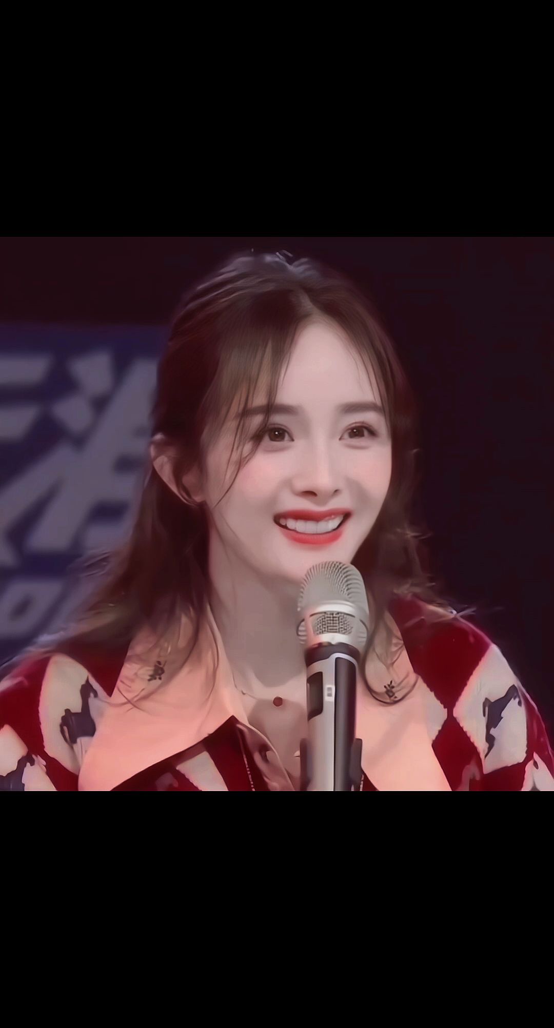 杨幂好甜