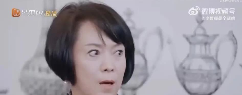 刷到侯佩岑和她妈妈相处的片段，颠覆了我对小san的刻板印象[无奈吐舌]本以为