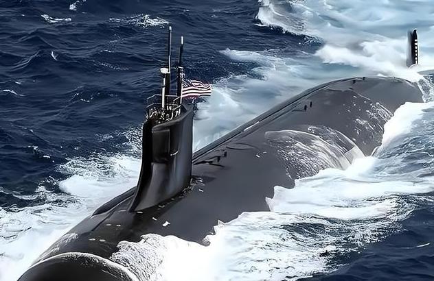 终于明白了，为什么美国的核潜艇在中国附近接二连三出事故！说白了，美国核潜艇这些年