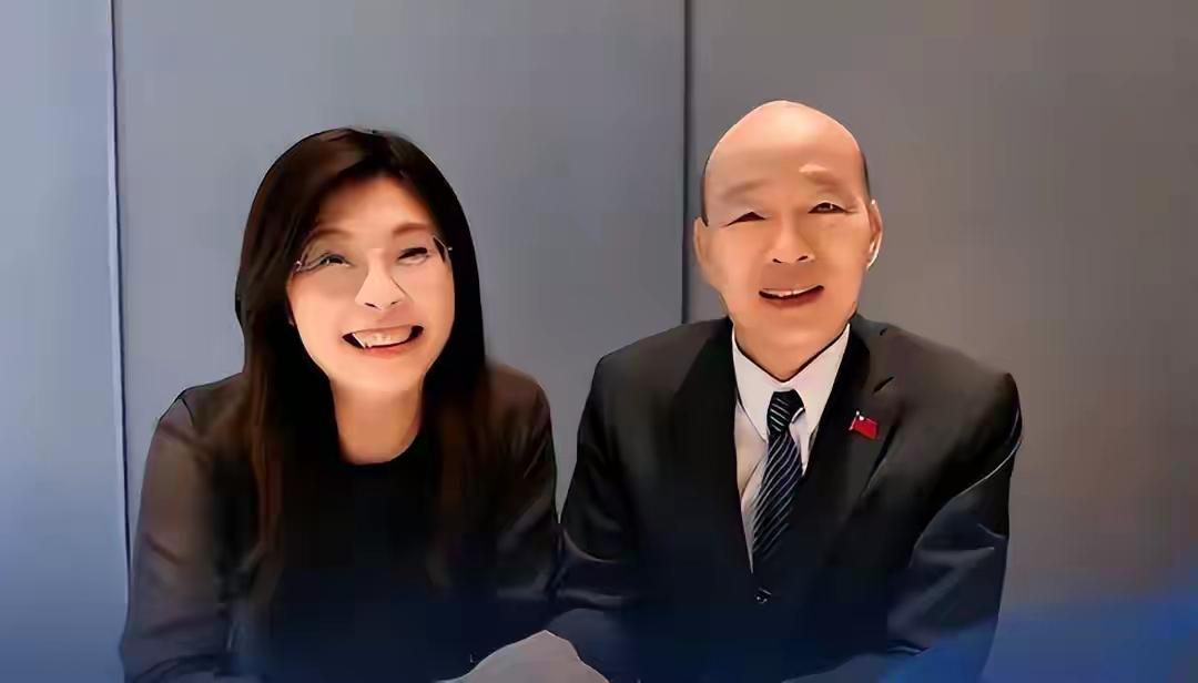 郑丽文韩国瑜联手清党渣，侯卢求和，国民党迎翻盘契机接连在关键选举中折戟沉沙