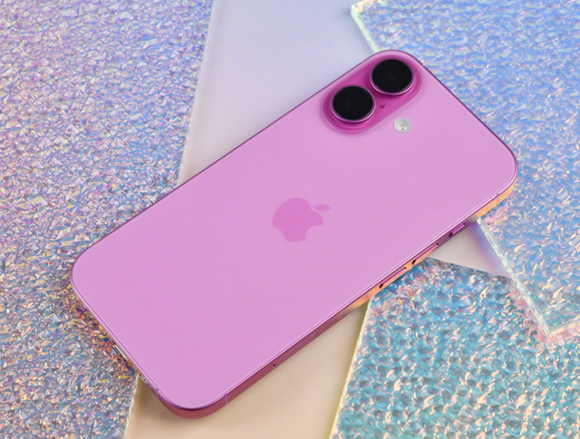 库克努力冲销量,iPhone16又降了,256GB降幅高达1700元