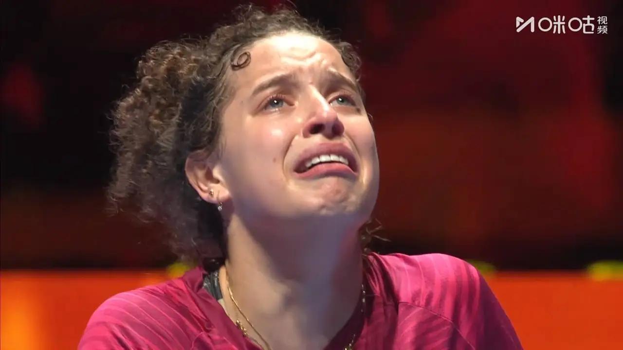 王曼昱的体质问题，已经对孙颖莎构𣎴成任何威胁了，也会影响她能否搭上洛杉矶奥运会