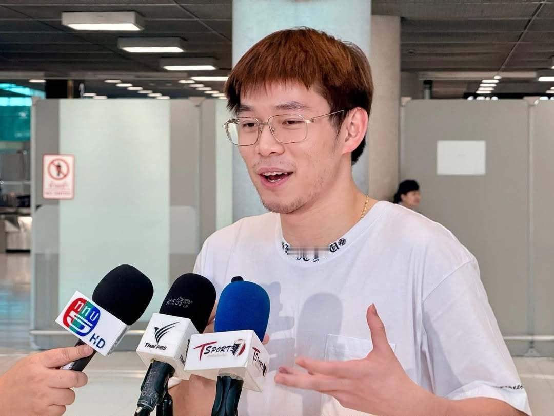 昆拉武特回国采访时表达了自己对15分制持保留意见，称自己属于“慢热型”的打法，他