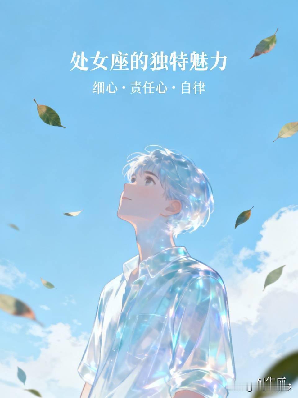 处女座有什么独特魅力?处女座的独特魅力那可太多了。就说他们的细心程度，简直令人