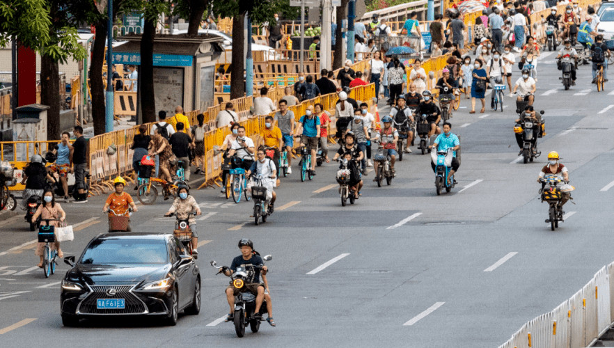 【广东加大电动自行车违规处罚】2026年9月20日，新修订的《广东省消防行政处罚裁量权基准实施细则》