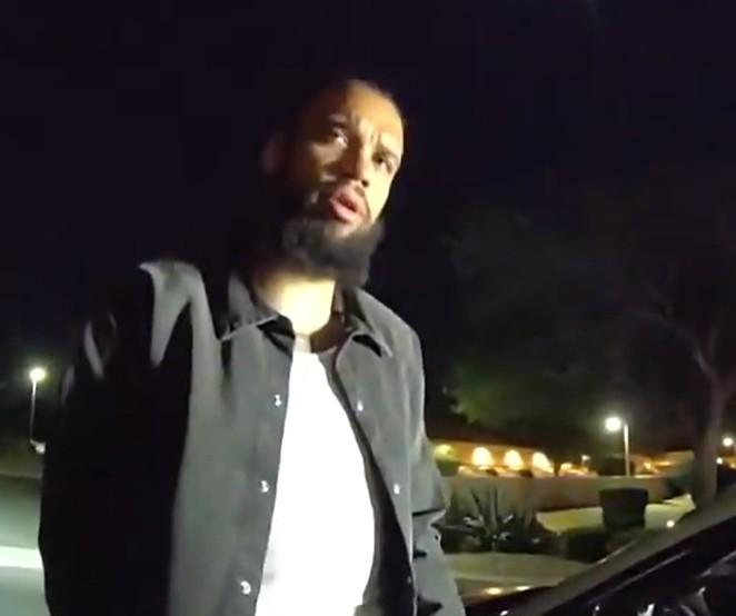 狄龙“酒驾”被捕，与警察对话曝光：警察：你至少有6次无法保持直线行驶，车上的