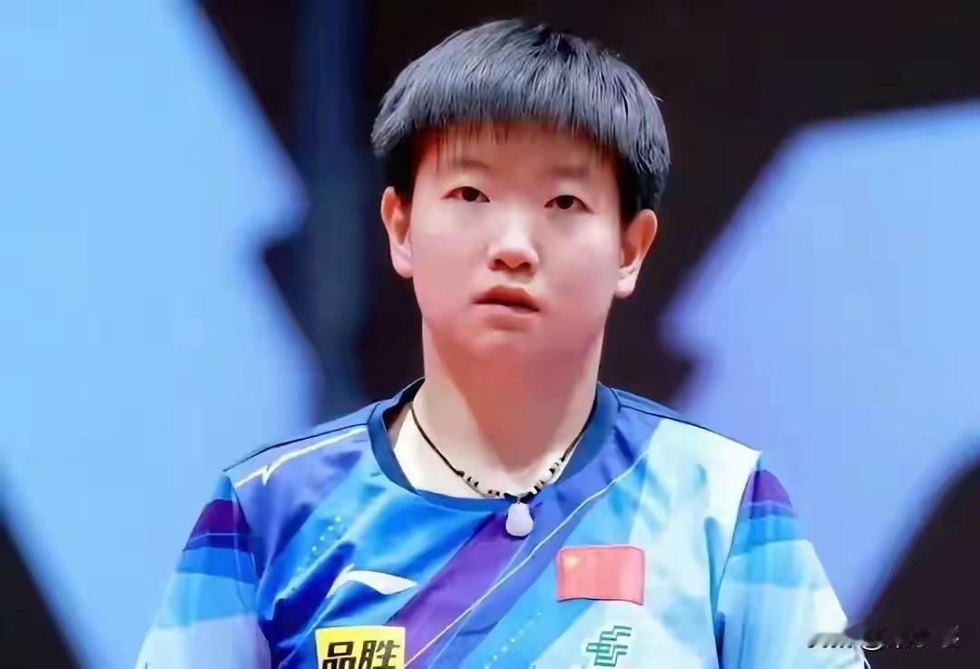 ‘小魔王’孙颖莎说起‘闺蜜’何卓佳出国大打欧冠赛的事情，掩饰不住内心的激动，她表