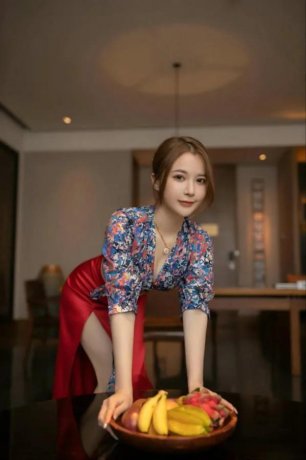 旗袍的魅力
