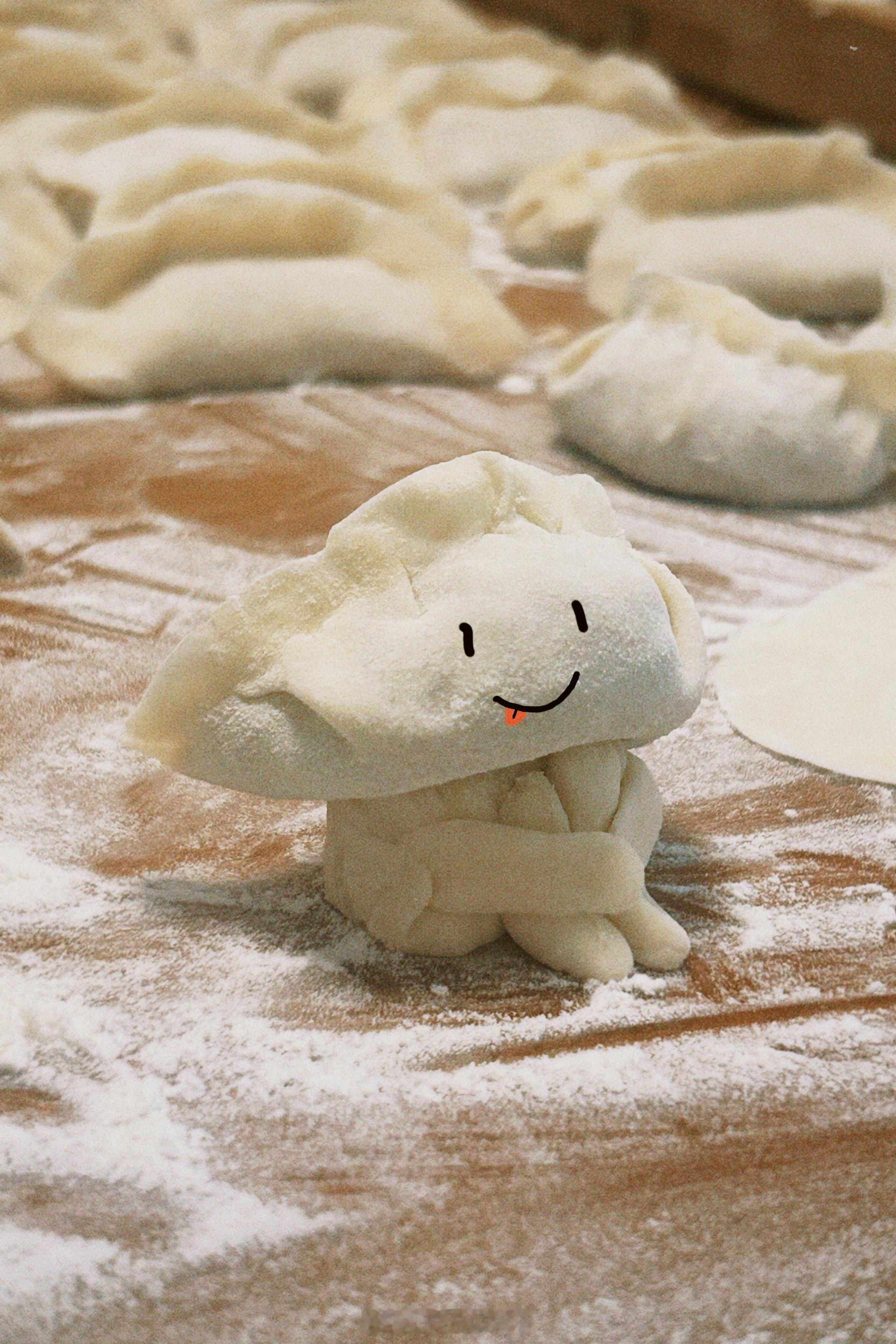 祝各位马年吉祥🧧本人掌勺了第二顿年夜饭🥟马年大吉一起吃顿年夜饭