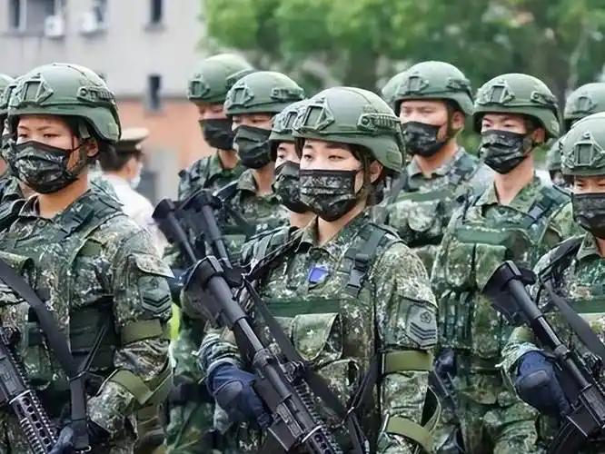 就在今天，台“国防部”正式宣布，6月21日，台湾地区防务部门正式宣布：为强化