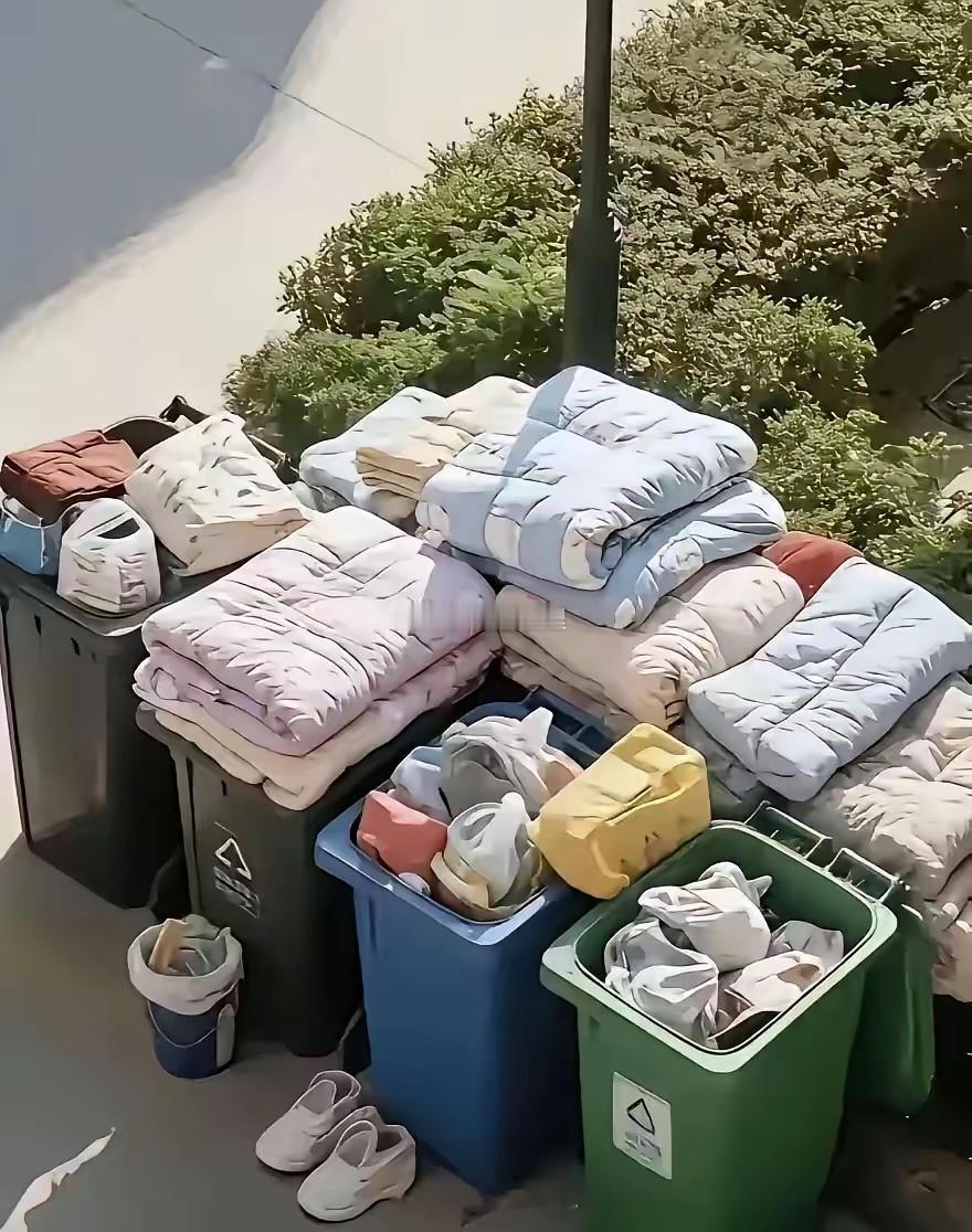 现在的大学生真的奢侈