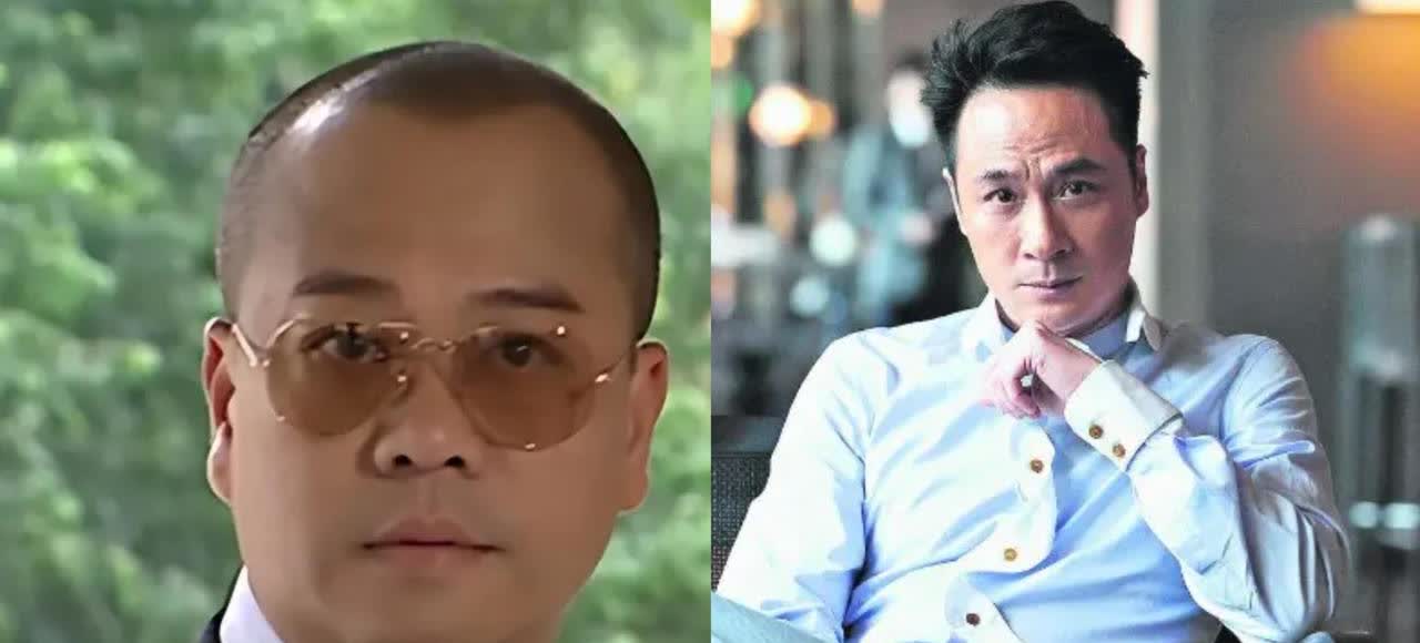 当年，欧阳震华在TVB跑了10年龙套，好友吴志强说:“我改名了叫吴镇宇，如果你也