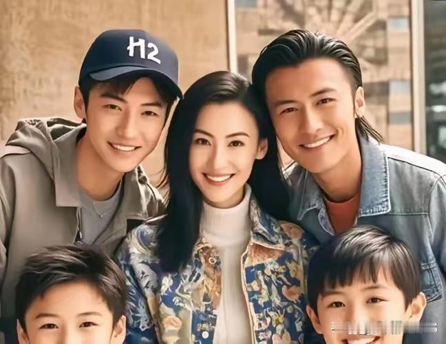 余毓兴想要继续和张柏芝纠缠没想到被张柏芝戳破了阴谋如今的张柏芝不仅事业重回巅