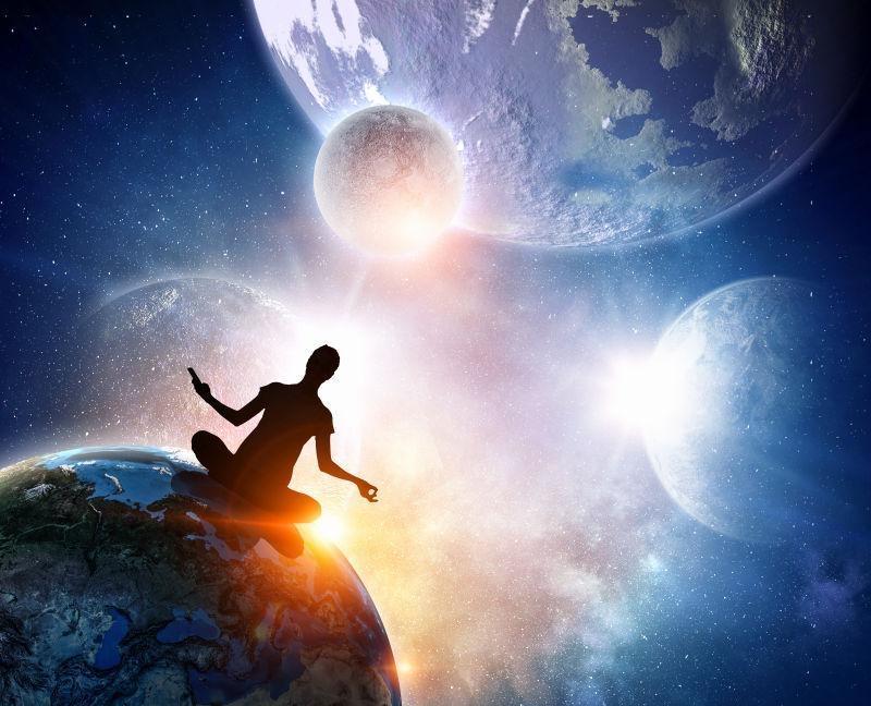 爱因斯坦说：我曾经以为，如果我能问上帝一个问题，我会问宇宙是如何开始的。因为我一