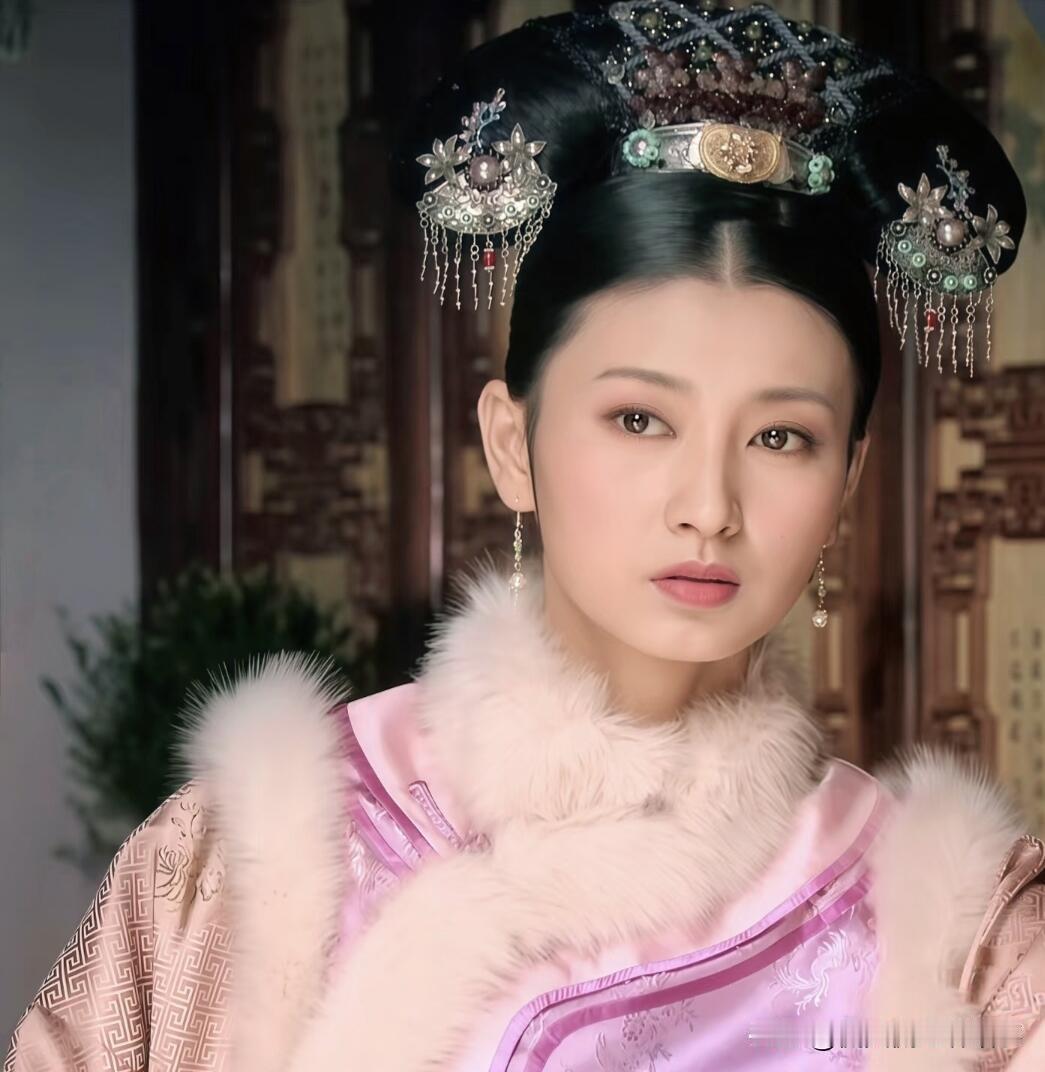 重温甄嬛传｜其实沈眉庄根本没那么好相处🤔沈眉庄从小接受世家大小姐教育，家