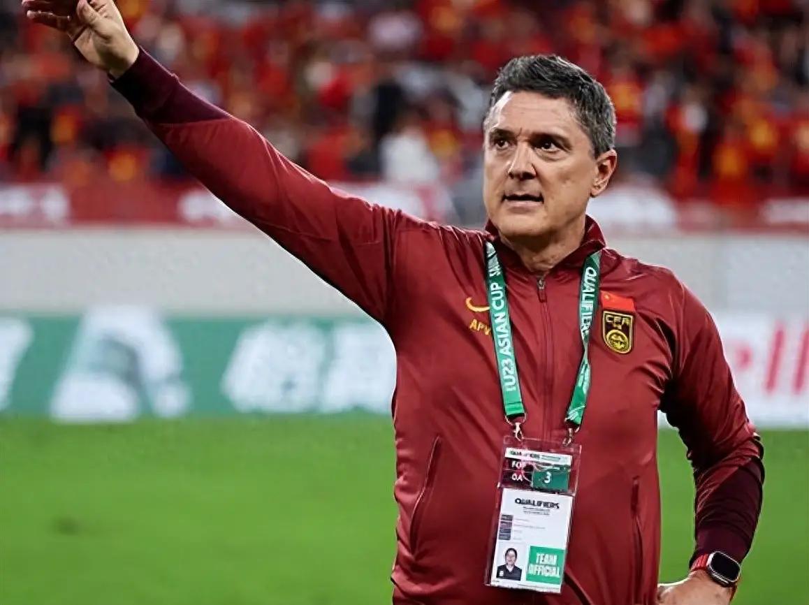 安东尼奥这么一说，不光越南队会紧张，日本队估计也会感到压力。U23亚洲杯现在的四