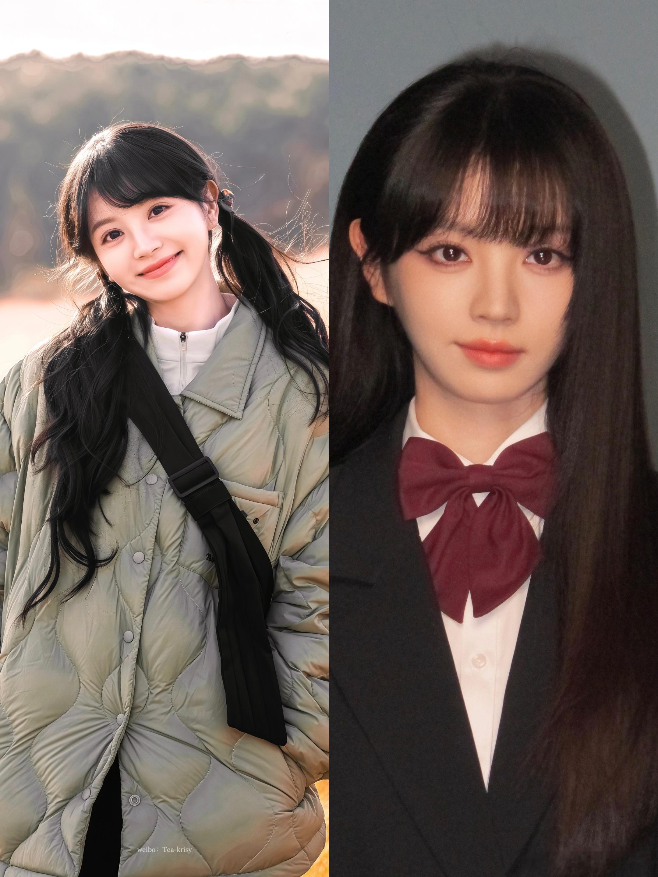 嫁金钗官宣了田曦薇田曦薇新剧双生日卡点+应援色小尾巴！👖的用心，让嫁金钗成