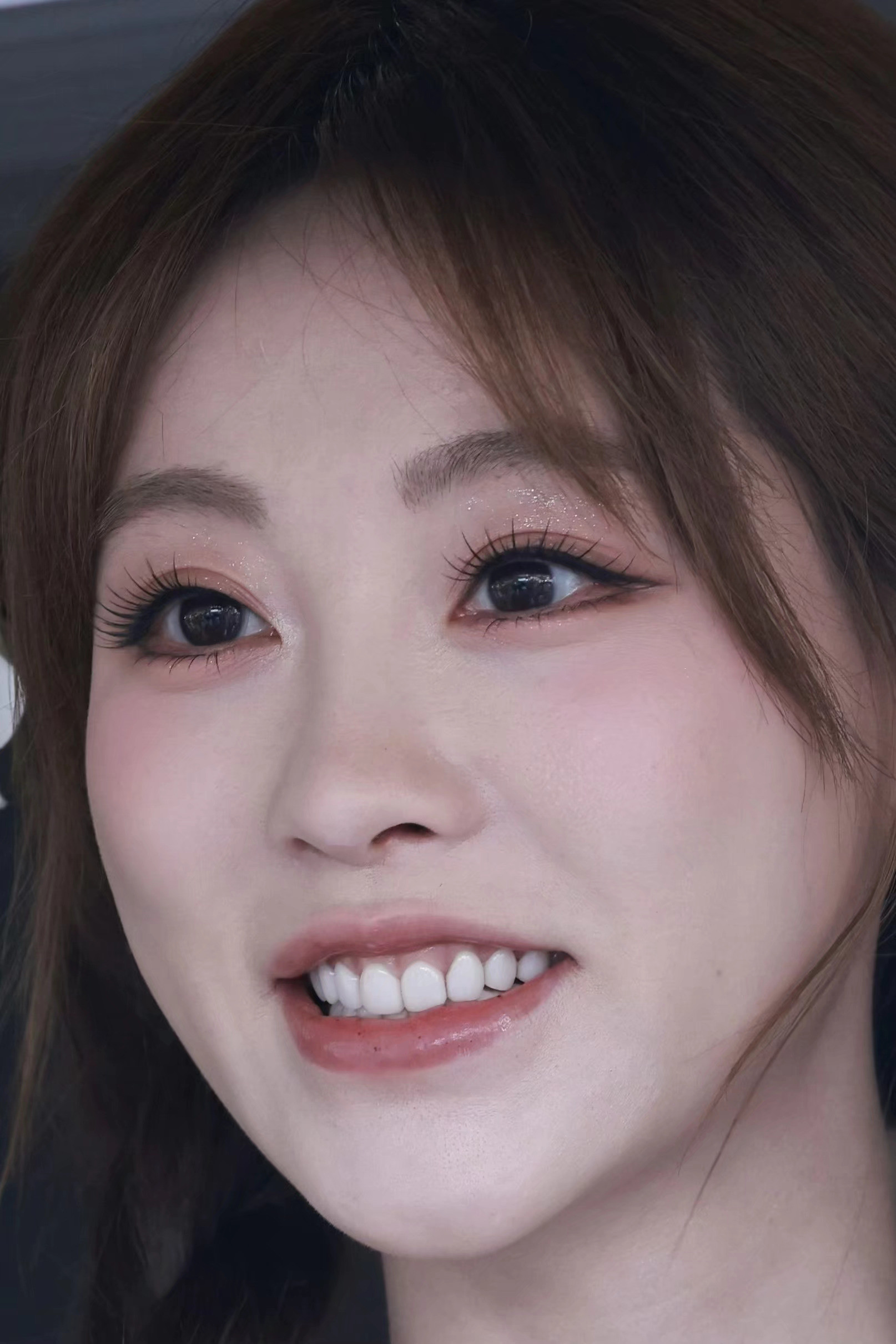 女星怼脸生图合集坚持不住了