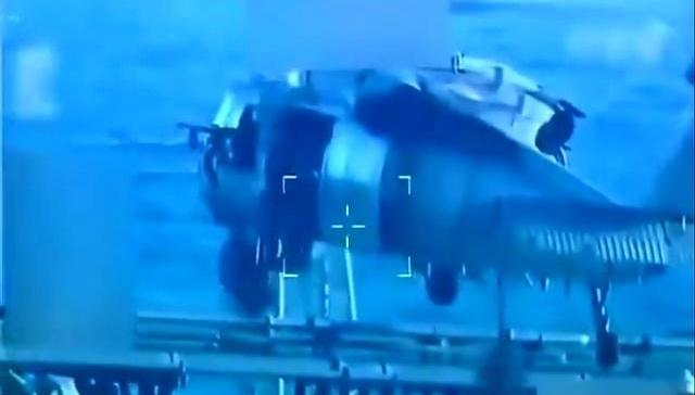 真是明火执仗，由世界警察变成了强盗小偷，现代版的加勒比海盗。12月11日，上