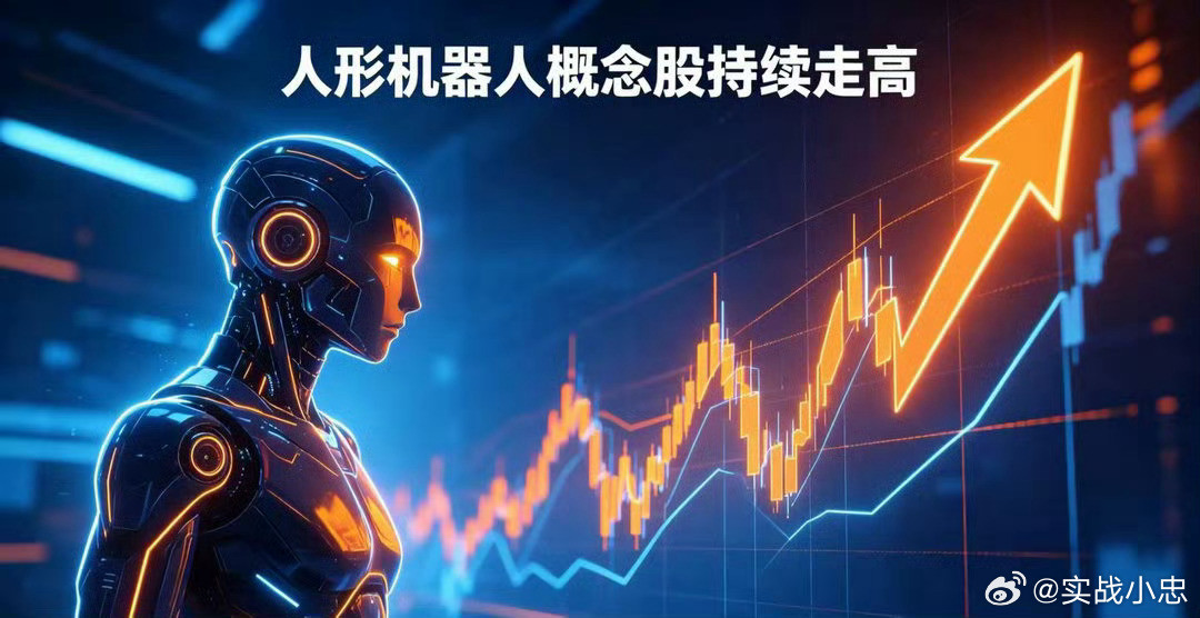 世界机器人大会在即！人形机器人迎来催化窗口，业绩与资金共振走强#宇树科技##人形机器人#随着世界机器