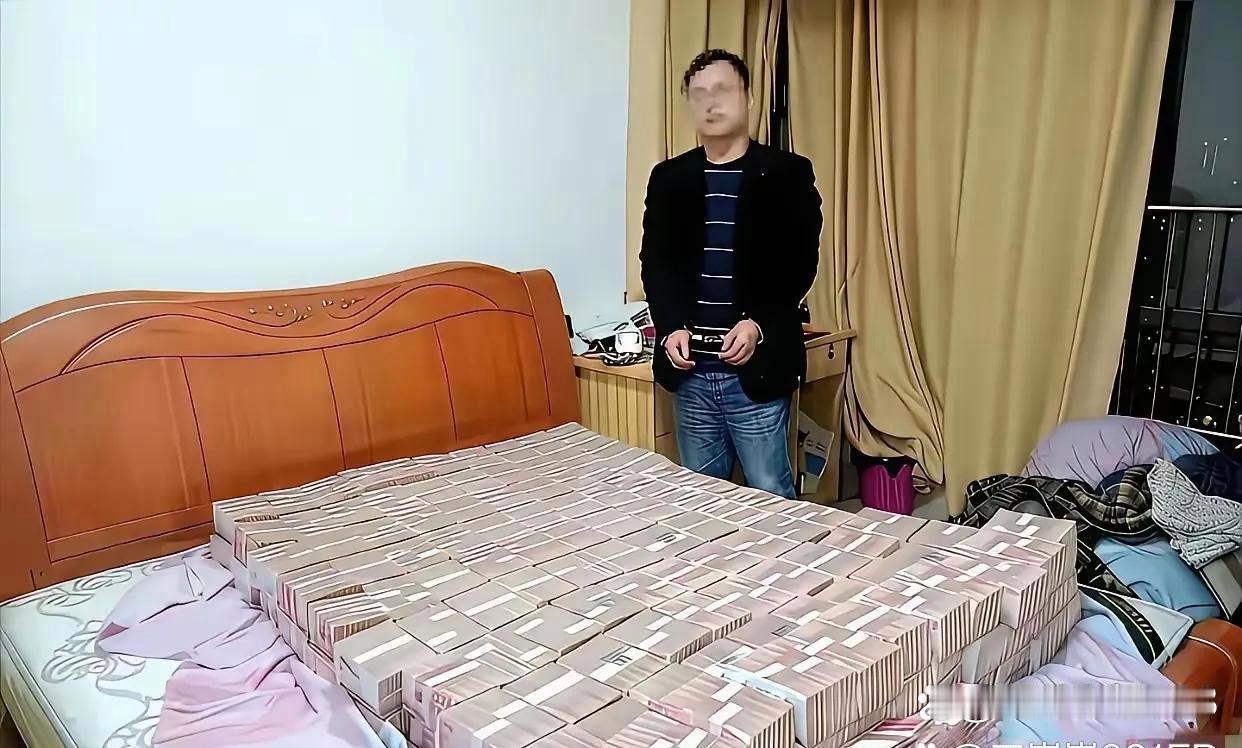 这有多少，放了那么多干燥剂