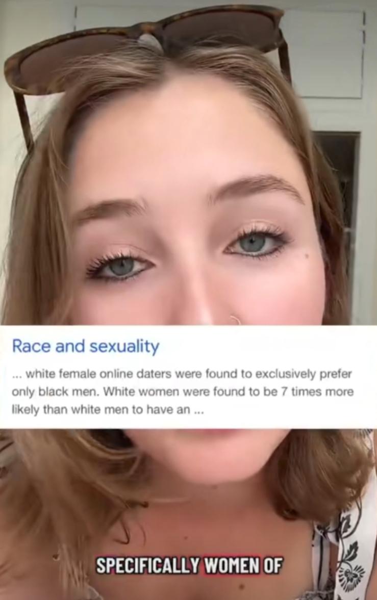 男女对立，仇恨黑人，美国又开始了！2026年4月初，美国社交平台上一条