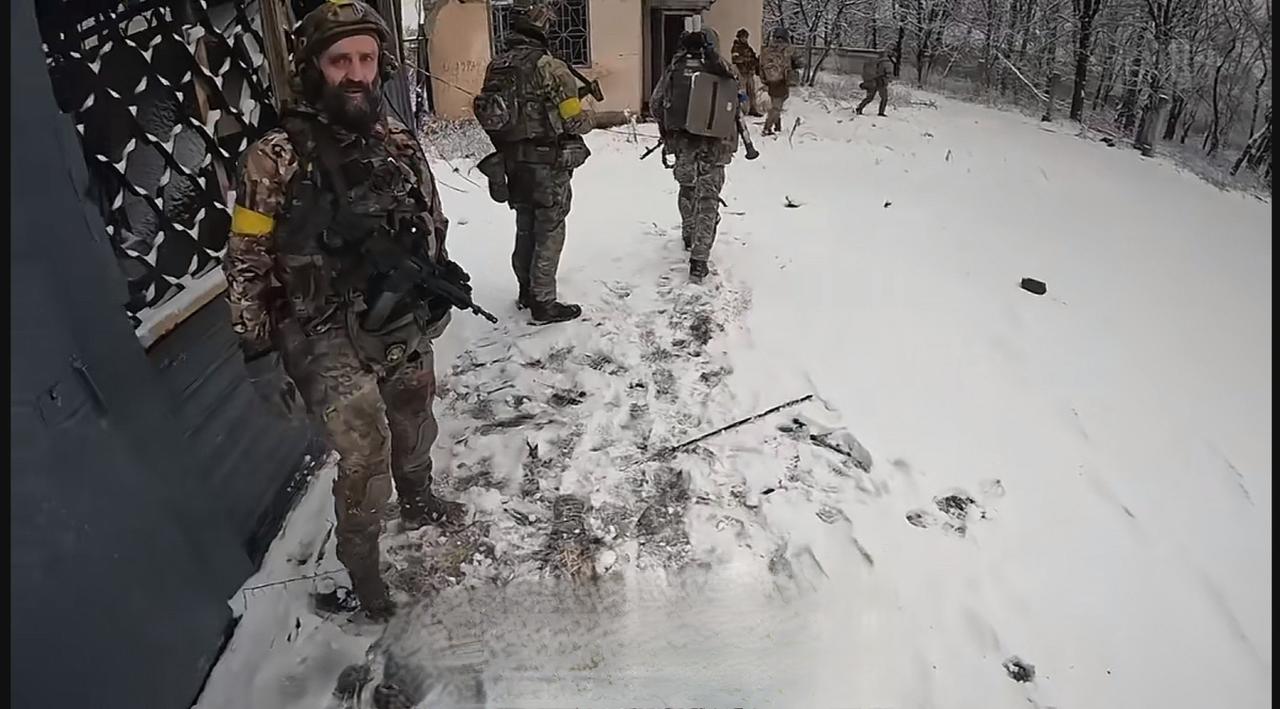 新年礼物——乌军反攻夺回库皮扬斯克。证明有能力夺回失地，这是乌克兰通过此役获得