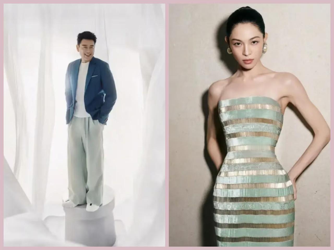 ELLE盛典一个“抢”字，把王耀庆的回应整得比事件本身还热闹！28日晚