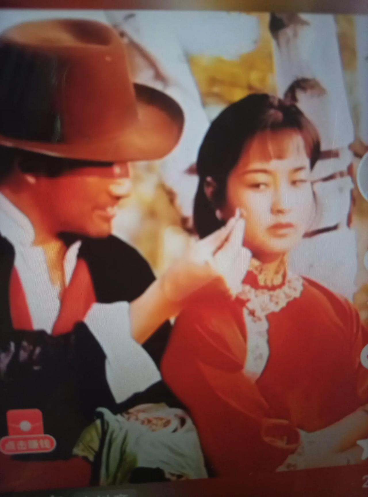 网友总说，只要是与刘晓庆配过戏的男主，百分百分百都要给她迷惑拿捏以拍戏为名，单独