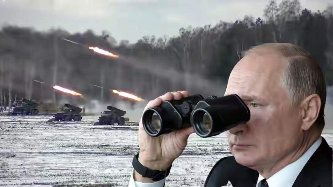 普京这个比喻到位。《金融时报》周四刊出的报道，火药味浓得呛人——标题劈头就是：