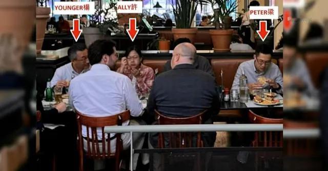 今年5月，台“军情局”6名重要官员前往荷兰，与当地军情官员搞秘密交流，结果12月