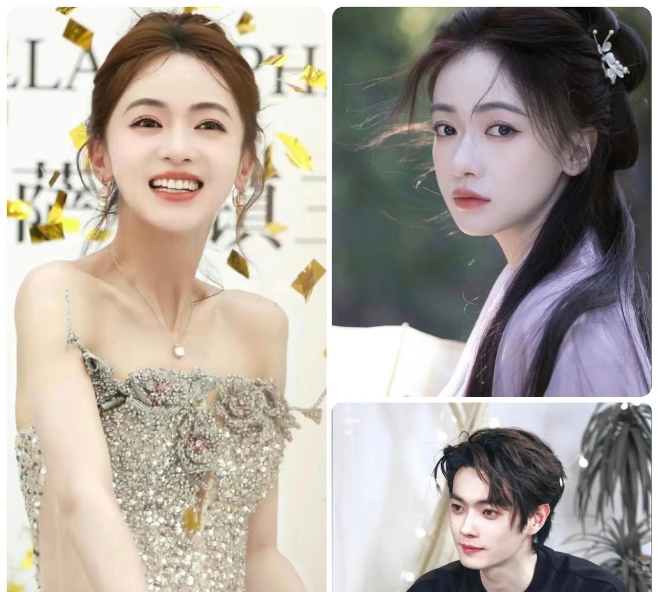 于正公司女明星看来除了吴谨言都没逃过许凯的魔爪啊？许凯总传绯闻，白鹿、张楠、赵