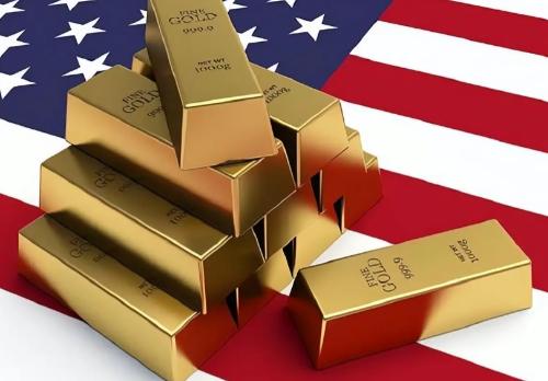 只要有美国存在，黄金就永世不得翻身！不管世界其它国家怎么购买黄金，它的价格始终踩