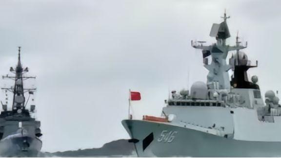 终于明白咱们为什么不趁着俄乌战争期间收复台湾了，原因很简单，那就是只要俄罗斯在战