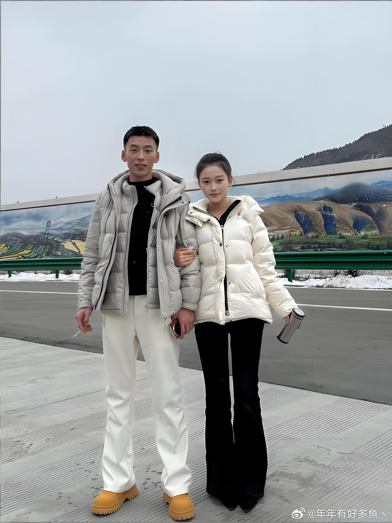 娶到这样的老婆不得宠上天啊