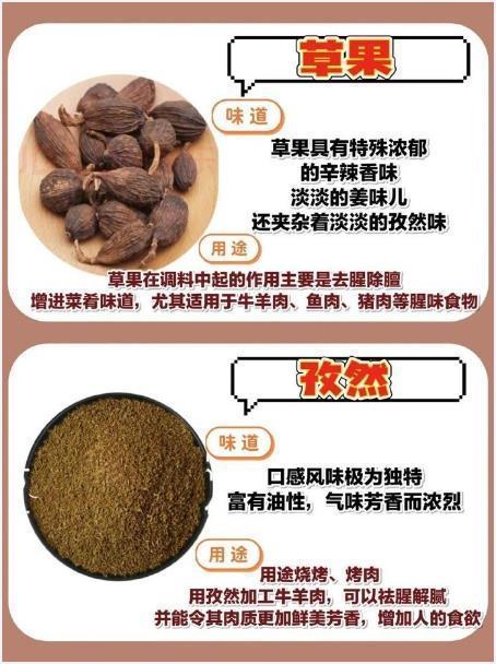不懂香料，你要错过多少美味！😭​​​​我的宝藏食谱​​​