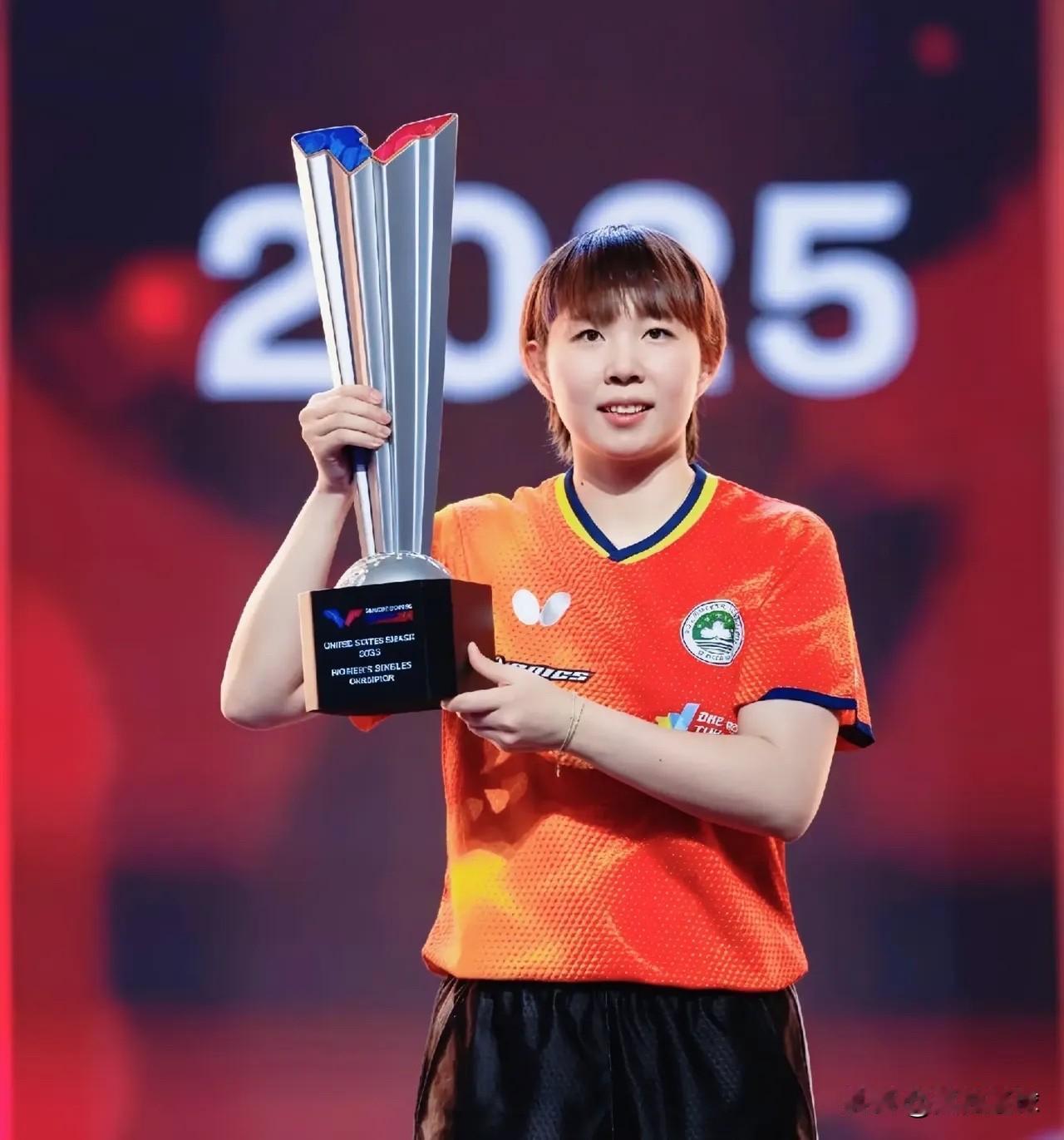 对于朱雨玲：这3个“潜在信息”很多人不知道朱雨玲不是黑马，她是真有实力，他