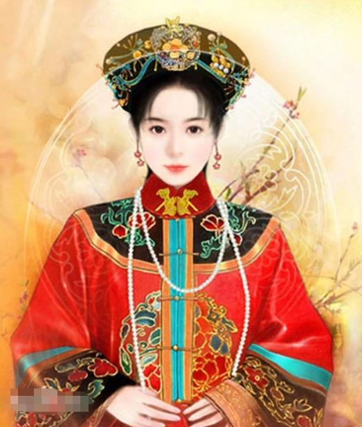 努尔哈赤把11岁女儿嫁给兄弟做妾，新婚当夜，新郎原配在帐外大骂。清太祖努尔哈赤在