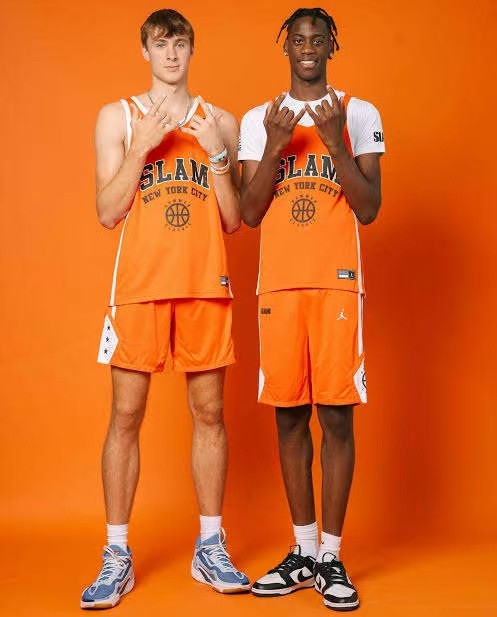 2025年状元弗拉格的天赋有多强，不仅仅是他全面的进攻能力，或许看到下面这张图就