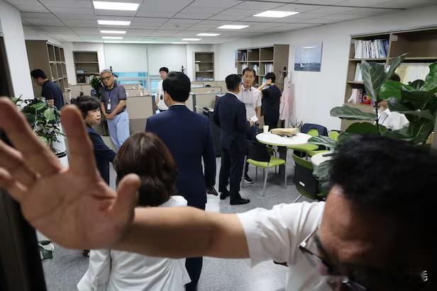 韩国三大特检组都在行动，感觉规模最小的蔡上等兵特检组反而力度最大，11日他们对前