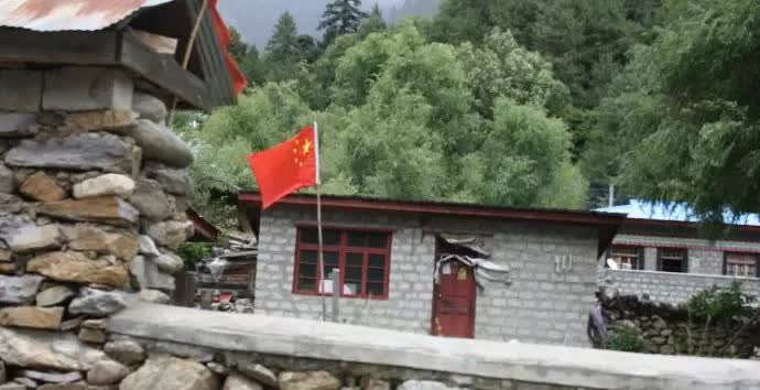 有人问，为什么西藏墨脱、亚东、米林等地的藏南部分没有全部被印度占领？
