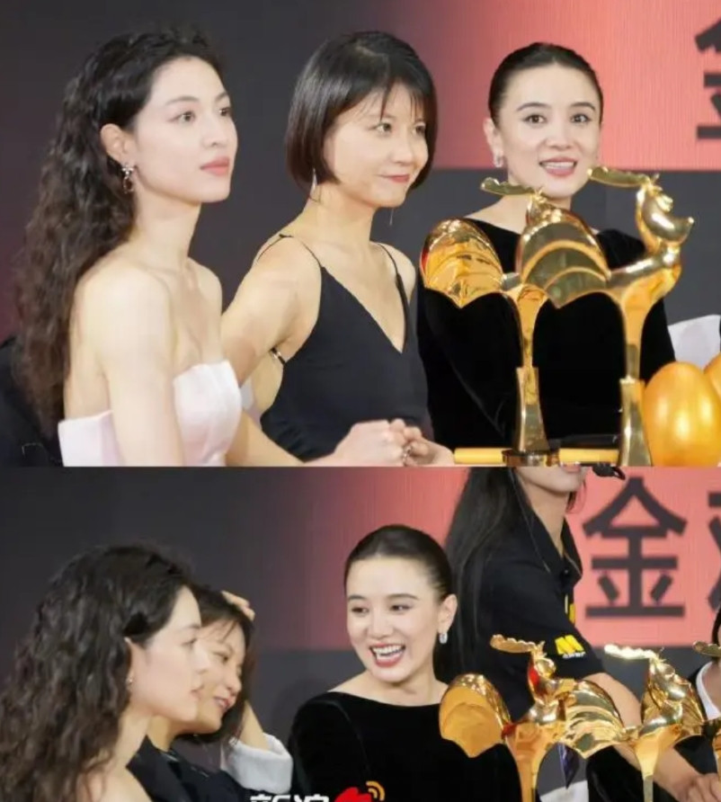 《好东西》凭啥能够拿三个金鸡奖？饺子导演不出席金鸡奖被讽刺：真的飘了！金鸡奖落