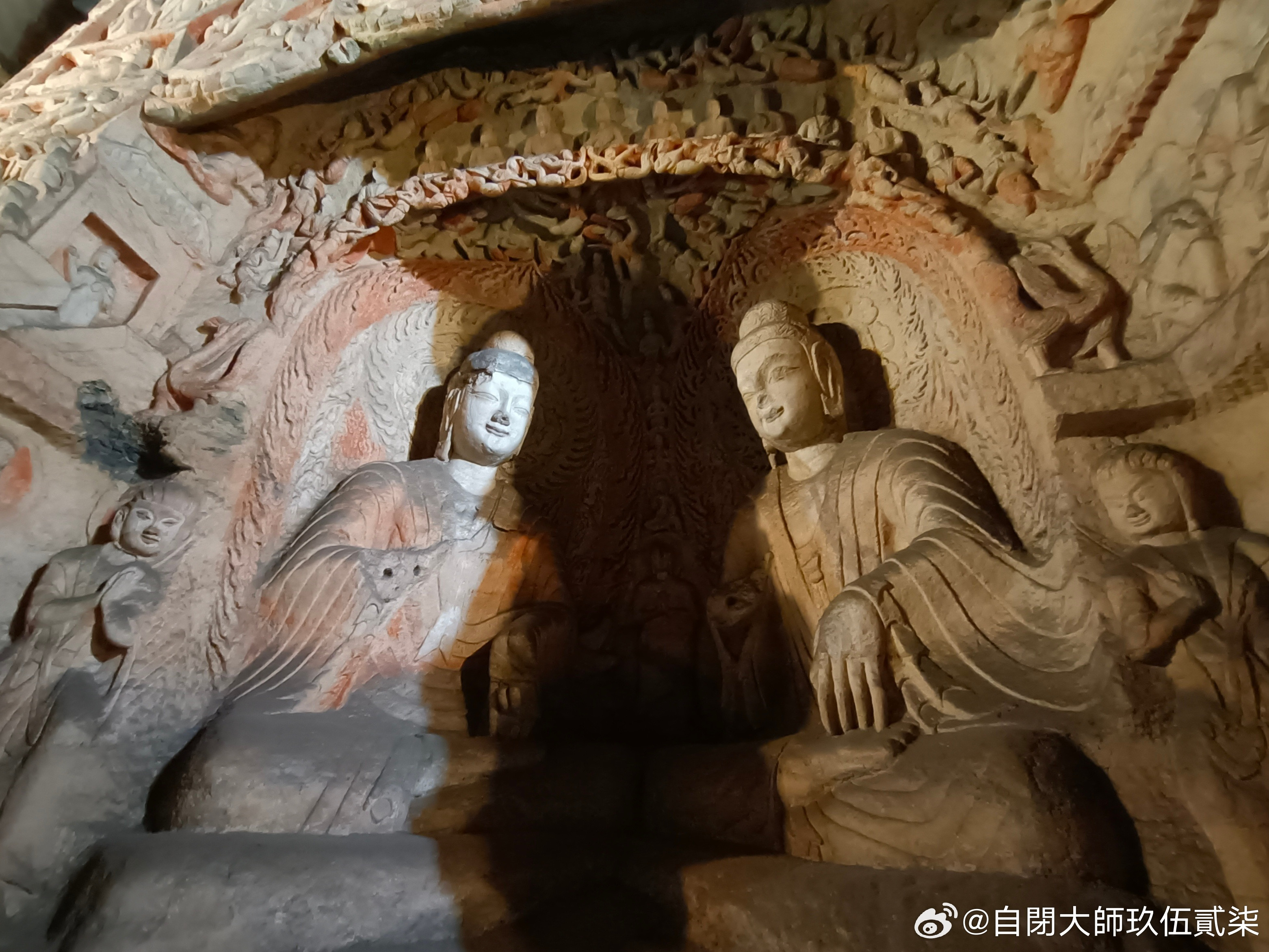 山西行即將結束，總結一下：古建及造像無與倫比，住宿和網約車態度親切，麵食一流，其餘乏善可陳。太原算是