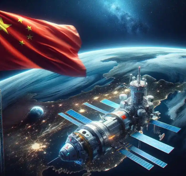 太空霸权梦碎？美国竟扬言击落中国空间站，网友犀利回击：当年你拒我于千里之外，今日我让你高攀不起！