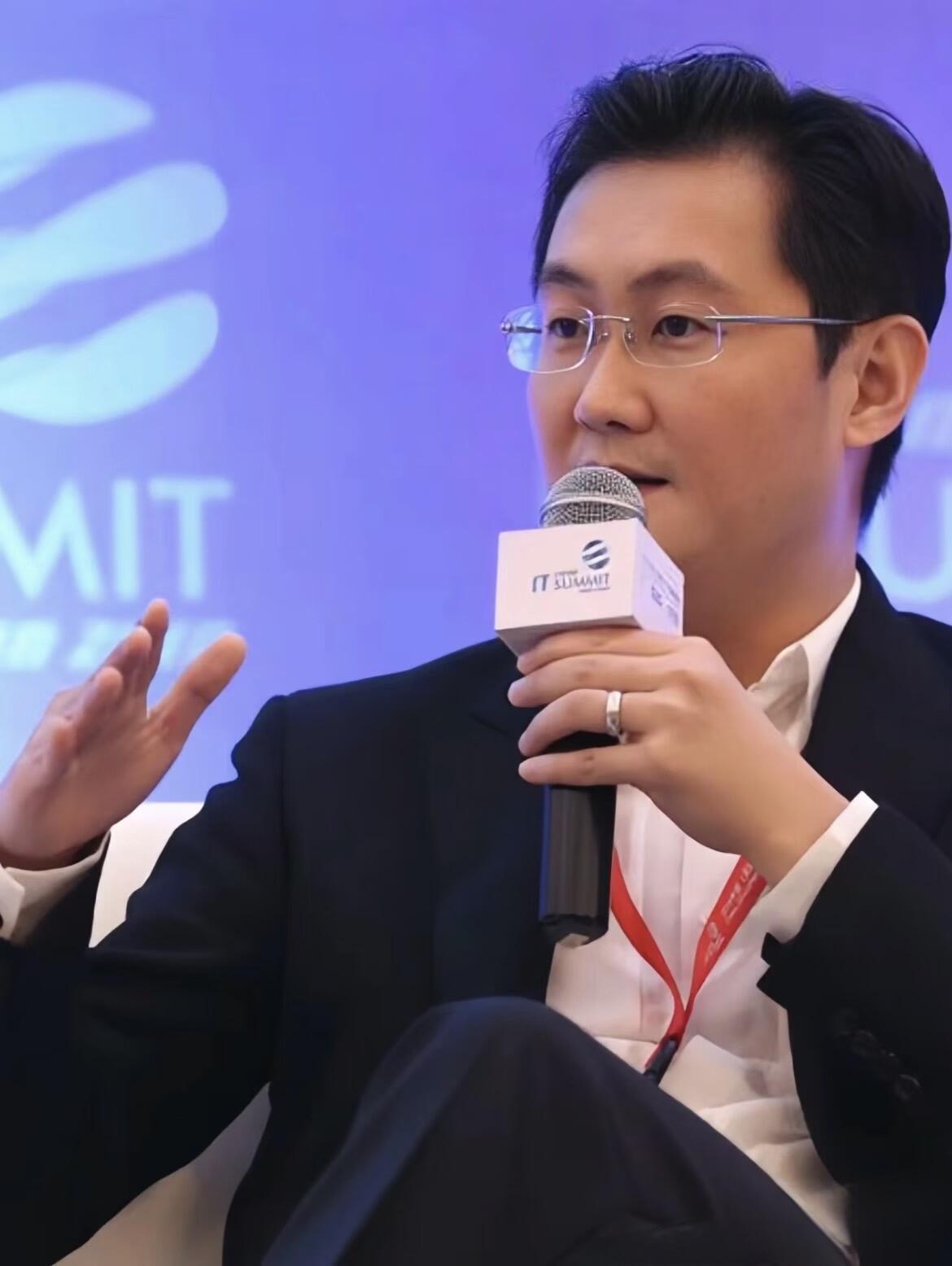 马化腾身家一年暴涨千亿核心原因马化腾财富几乎全部来自腾讯控股持股市值，身家