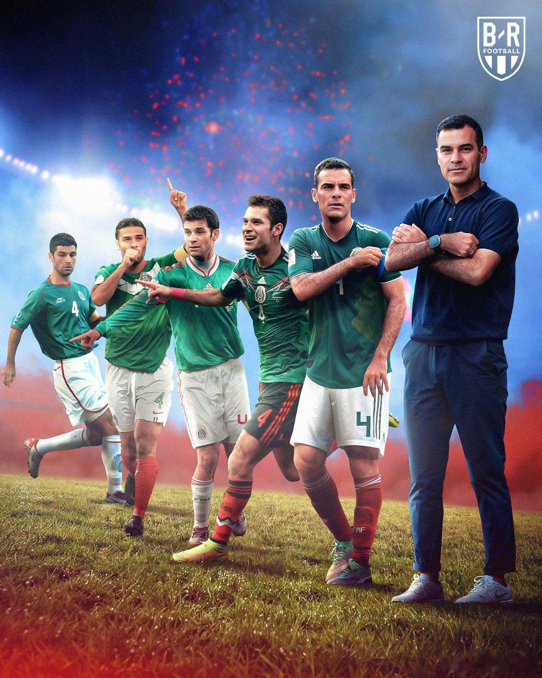 【官方】墨西哥足协确认，国家队主教练阿吉雷在执教完明年夏天的美加墨世界杯后离职，